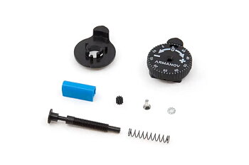 Armanov Powder Measure Knob with Absolute Position 2