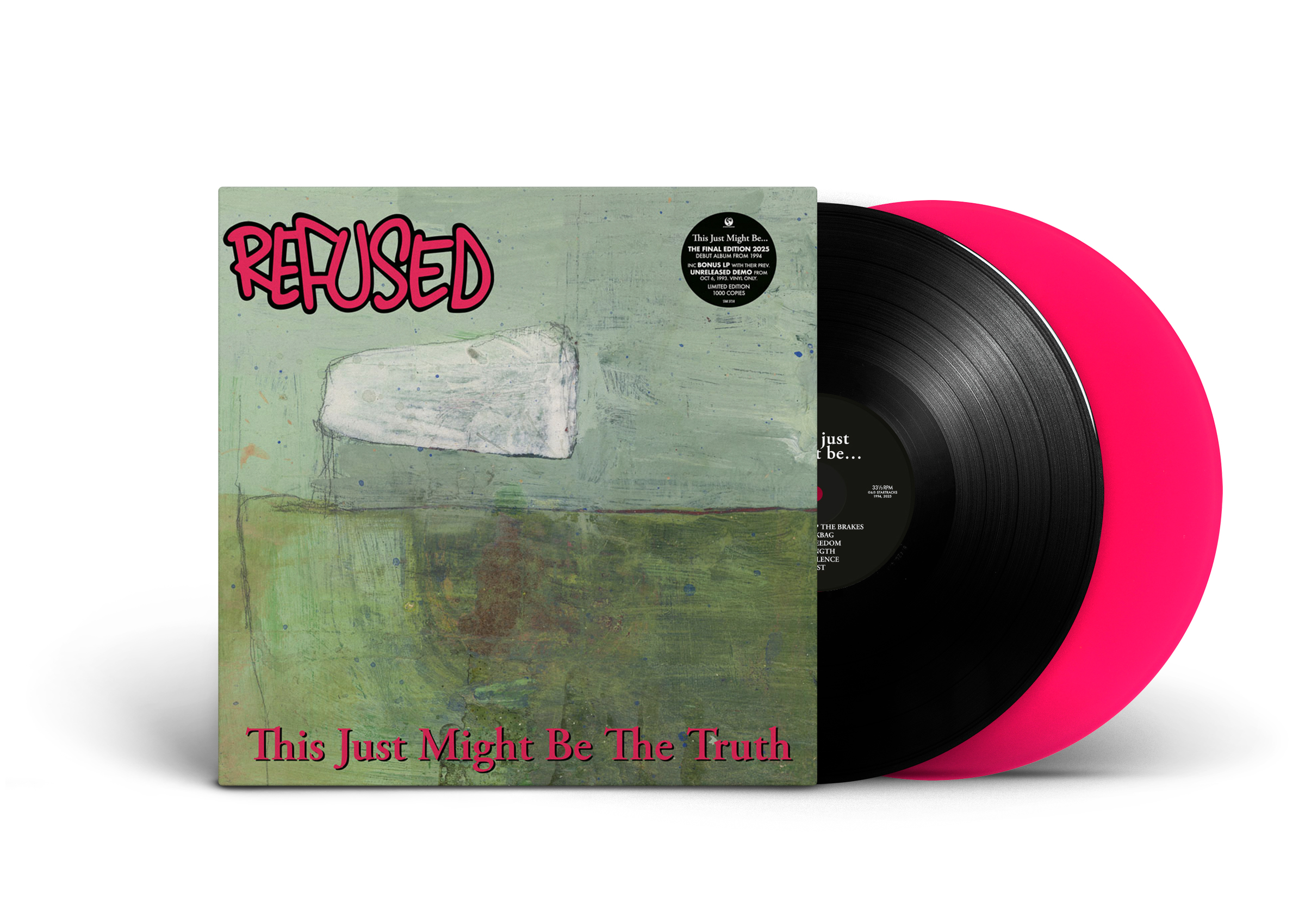 その他 This Timesless Turning [CD] Refused - This just might be the truth - The Final Version