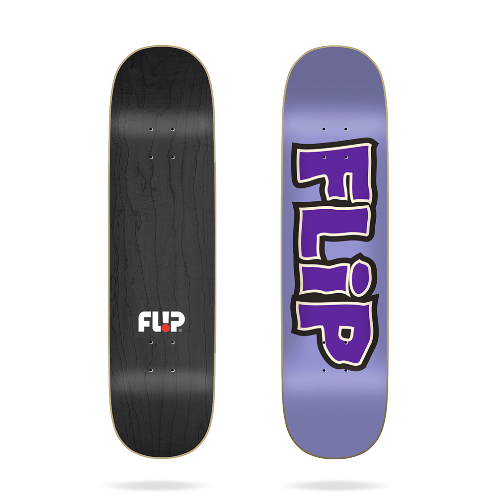 Flip skateboard deck 8.25 Team meltdown