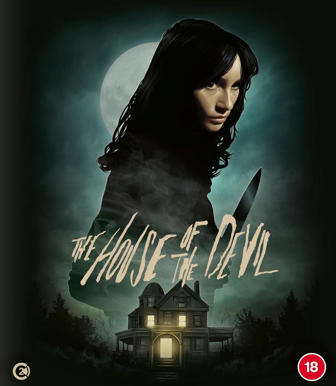House of the Devil (ej svensk text) (Blu-ray)