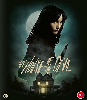 House of the Devil (ej svensk text) (Blu-ray)