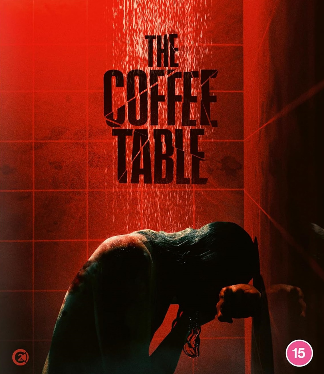 The Coffee Table (ej svensk text) (Blu-ray)