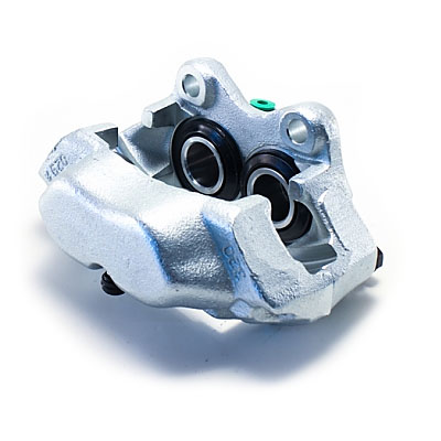 Bromsok Volvo 240 Girling, Solid skiva, Ej Abs, Vänster fram