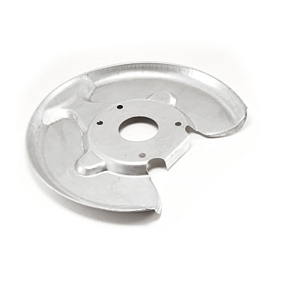 Bromssköld Volvo 240, Utan Abs, Hö/Vä Fram