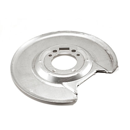 Bromssköld Bak Volvo 164, 240, Höger Bak