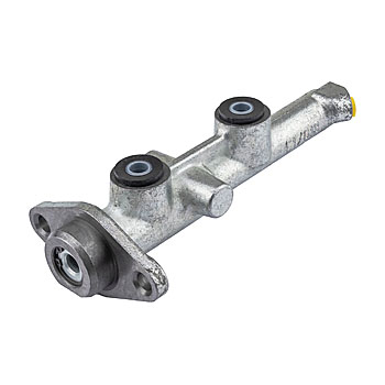 Huvudbromscylinder Volvo 240 Bromsrörsuttag på vänster sida | Utan Abs