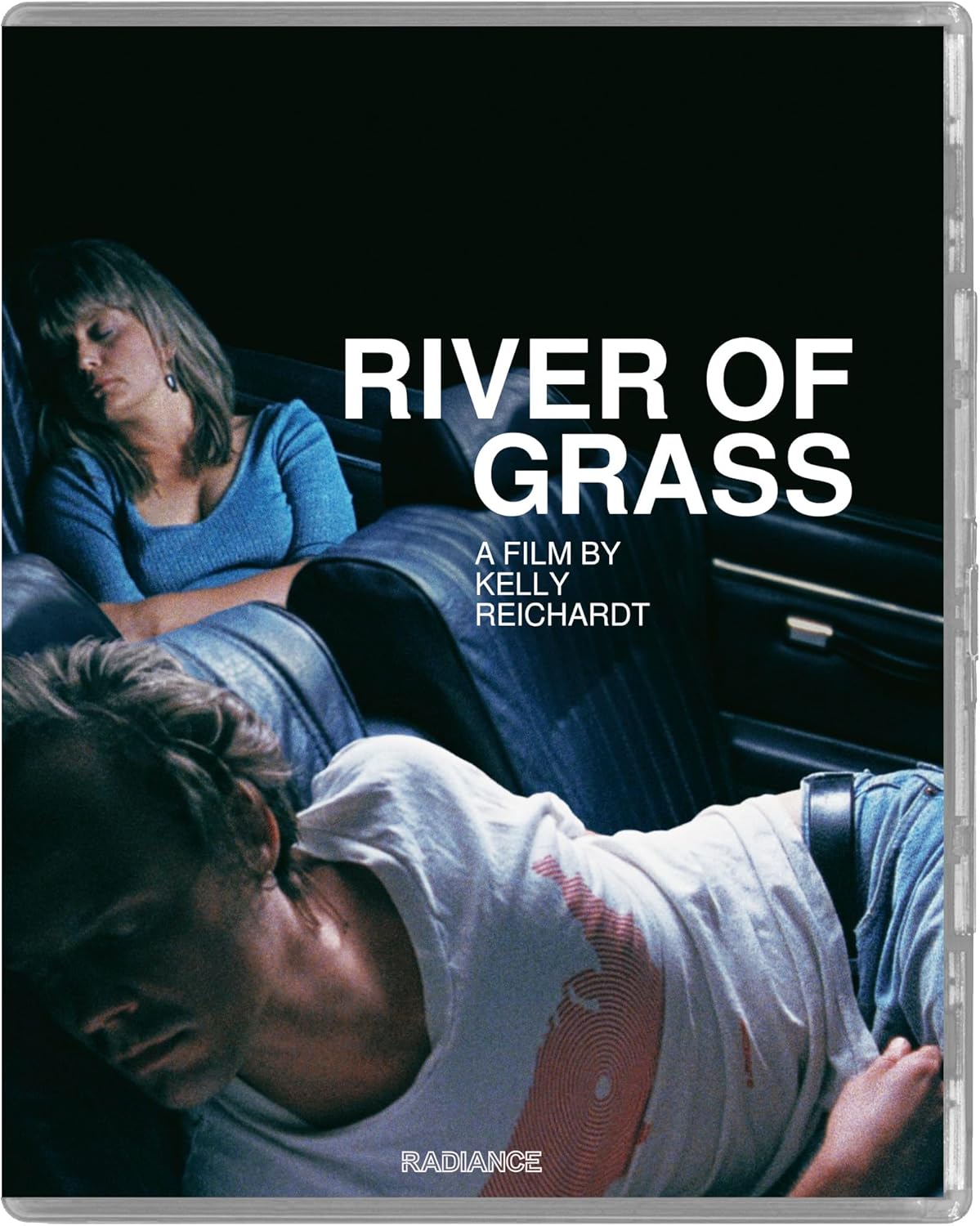 River of Grass (Limited Edition) (ej svensk text) (Blu-ray) - 4