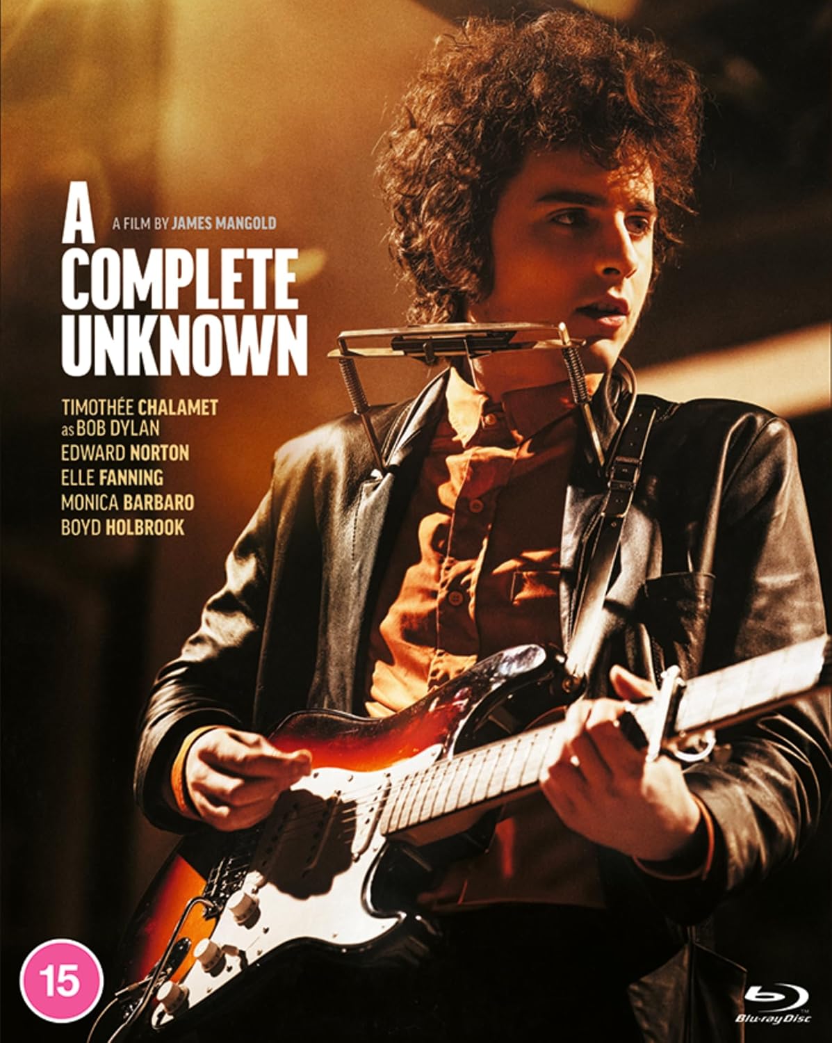 A Complete Unknown (Blu-ray)