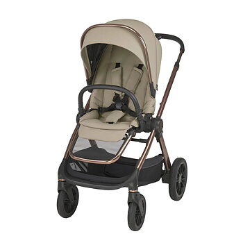 Espiro Code Barnvagn