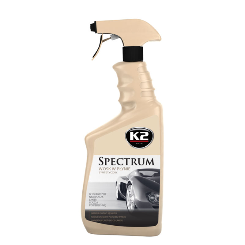 K2 Spectrum Quickdetailer 700ML
