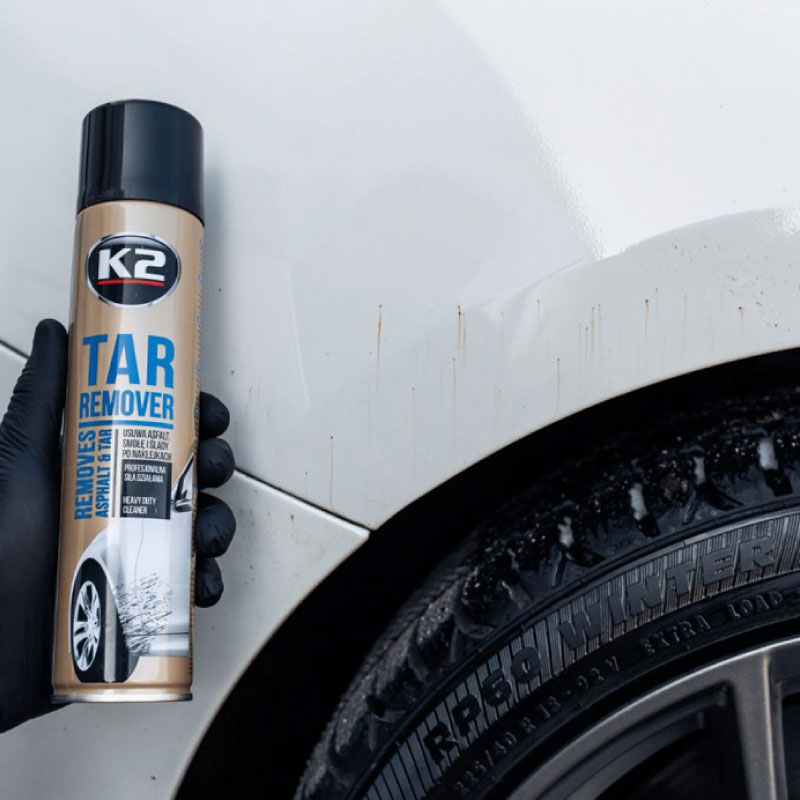 K2 Tar Remover 300ml - 2