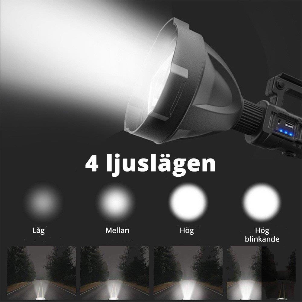 Multifunktion Ficklampa W5119 - 2