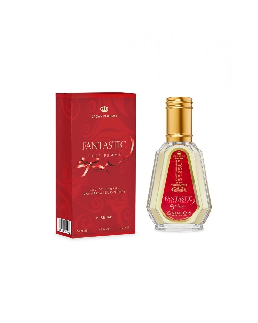Fantastic Women's Perfume 50 ml