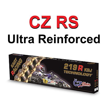 Kedja CZ RS 219