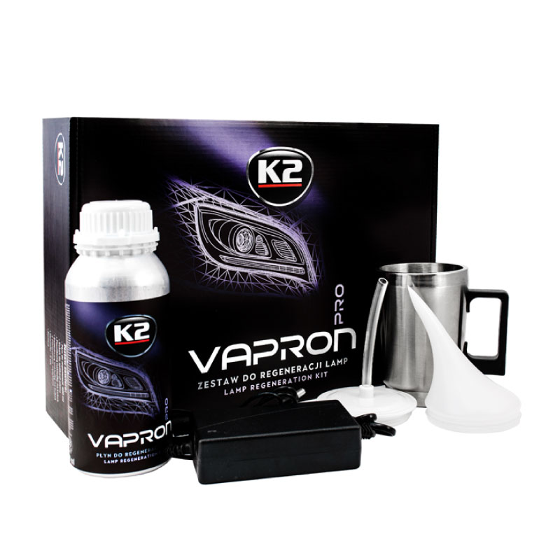 K2 VAPRON Pro