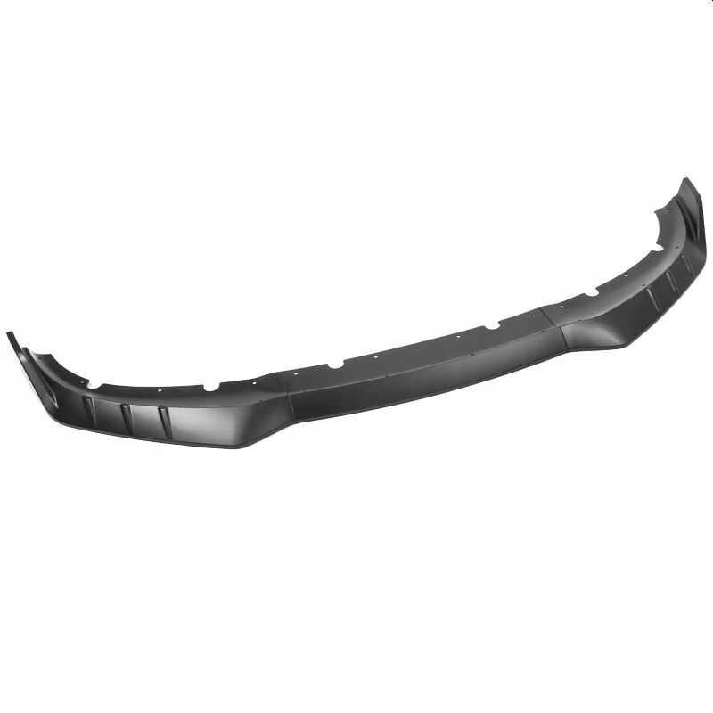 V2 Style Chin Spoiler - Matt Black (CHARGER 15-23 SXT, RT) - 4