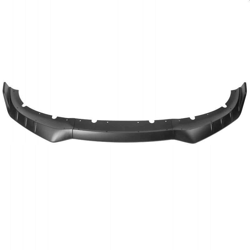 V2 Style Chin Spoiler - Matt Black (CHARGER 15-23 SXT, RT) - 5