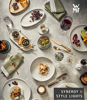 WMF A SYNERGY & STYLE LIGHTS