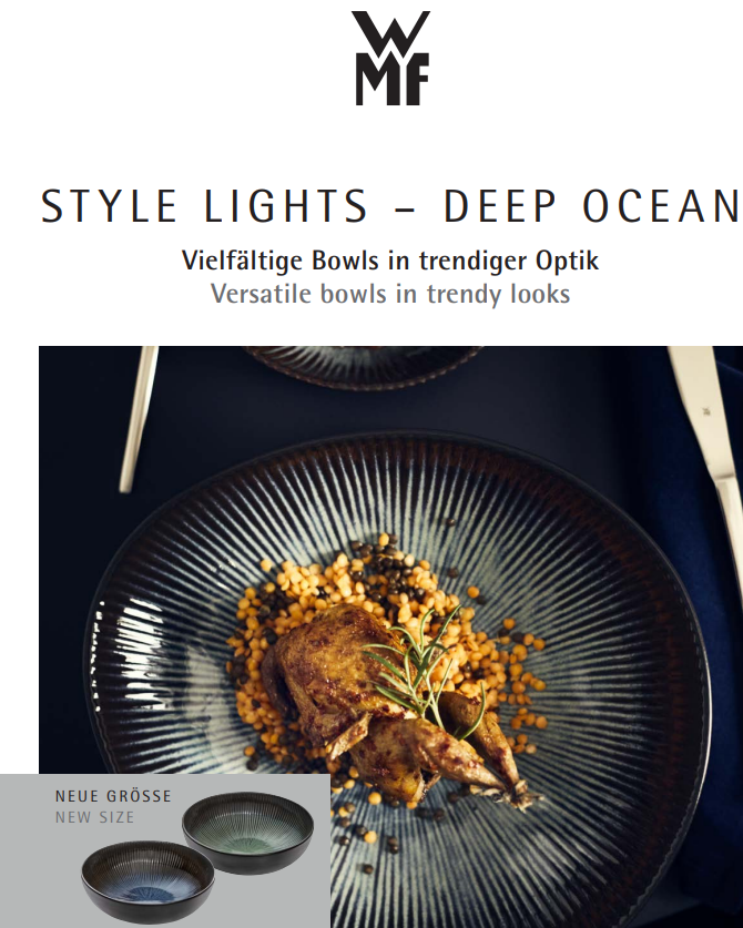 WMF DEEP OCEAN