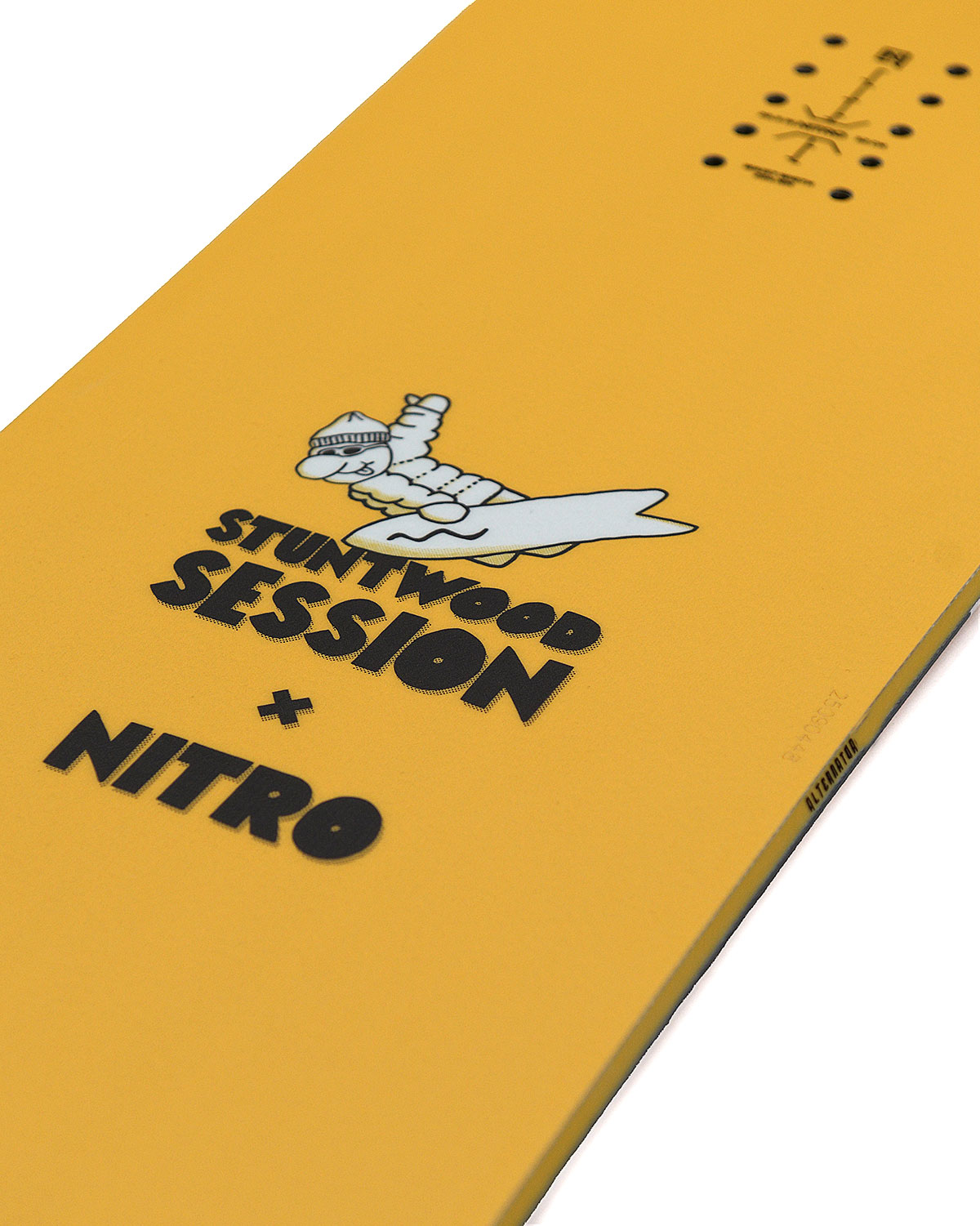  Nitro Snowboard x Stuntwood Session 157 - 5