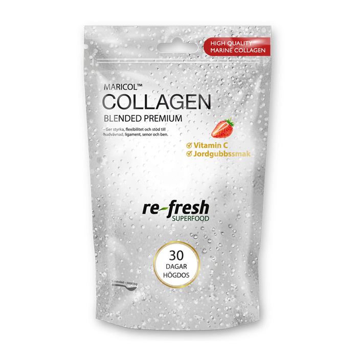 Collagen blended premium 150 g - Re-fresh Superfood
