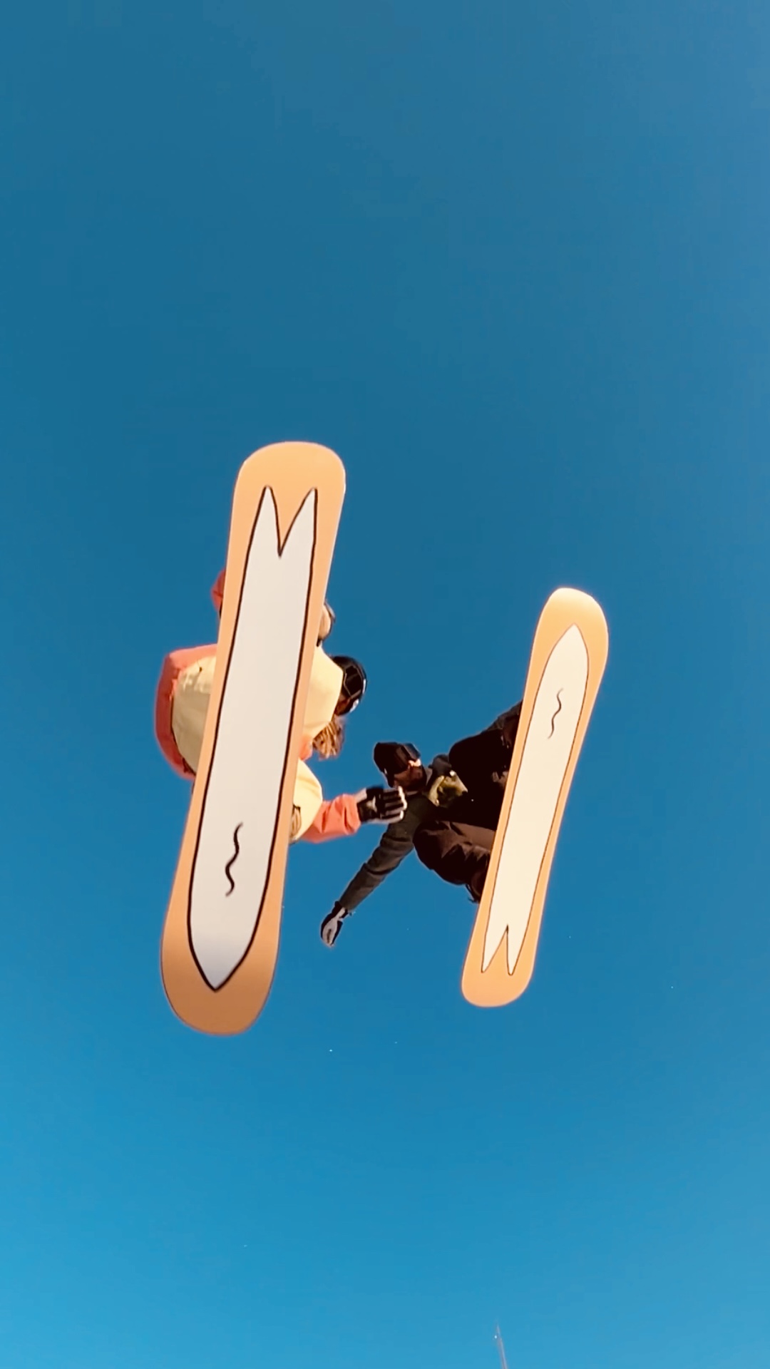 Nitro Snowboard x Stuntwood Session 149 - Standtallshop.com