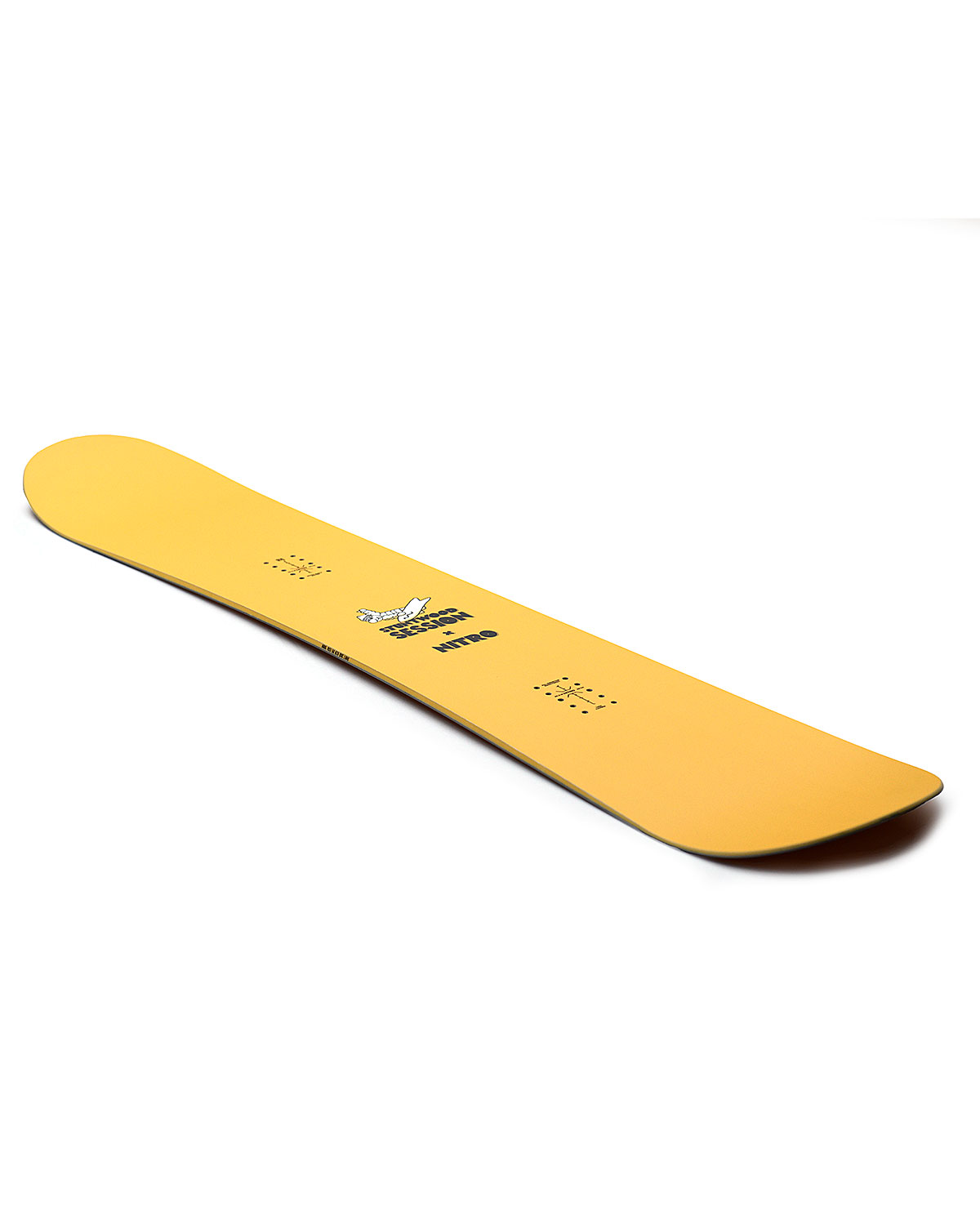 Nitro Snowboard x Stuntwood Session 149 - Standtallshop.com