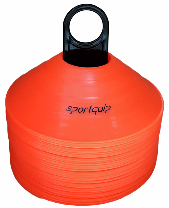 Sportquip Marker Cones Soft (50-PACK)