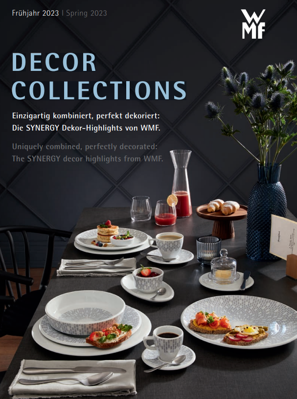WMF DECOR COLLECTIONS
