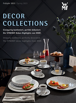 WMF DECOR COLLECTIONS