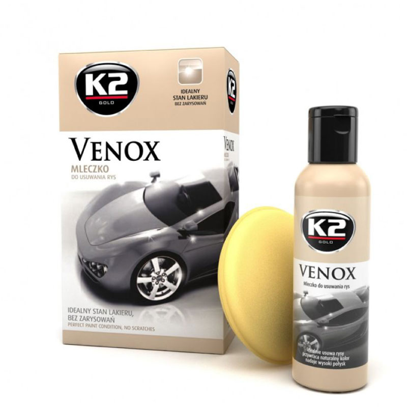 VENOX 180g - set with sponge - 5