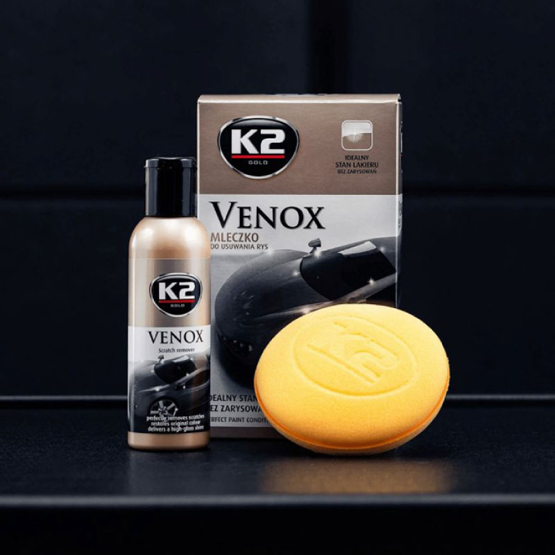 VENOX 180g - set with sponge - 4