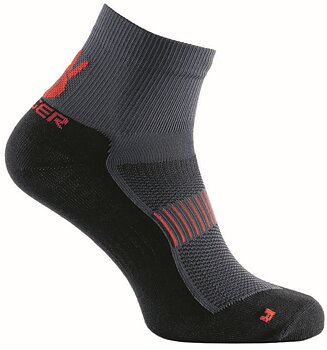 Seger Work Thin Function Low Sock