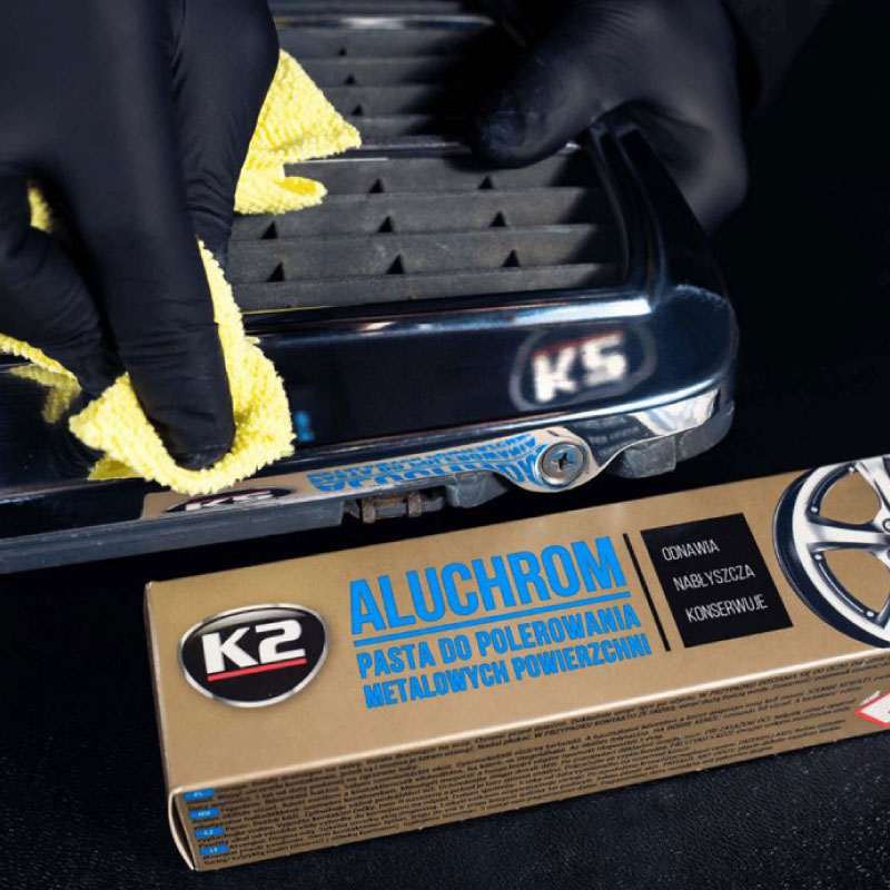 ALUCHROM 120 - 3