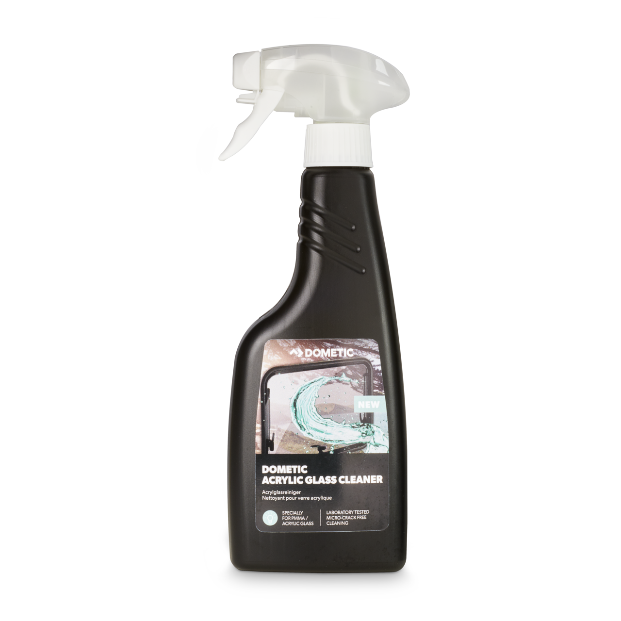 Dometic Acrylic Glass Cleaner 500ml
