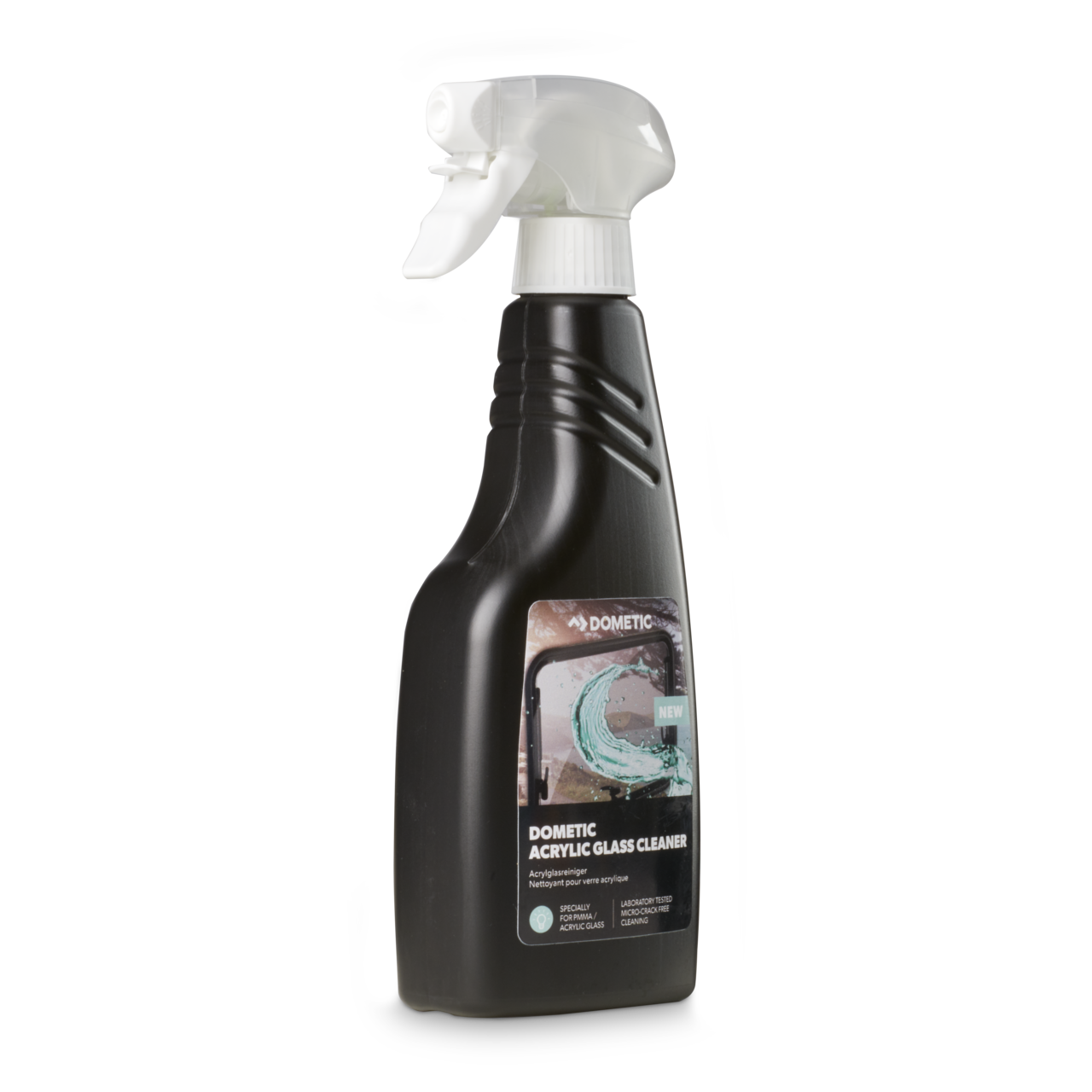 Dometic Acrylic Glass Cleaner 500ml - 2