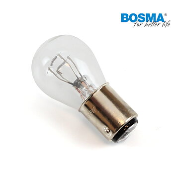 Pære Bosma BAX15D 12V 35/35W