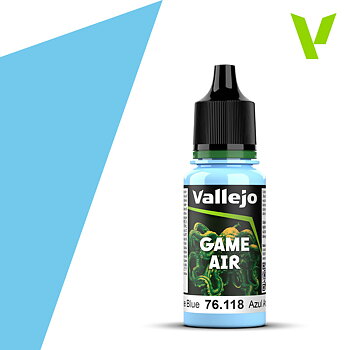 Game Air - Sunrise Blue - 17 ml 