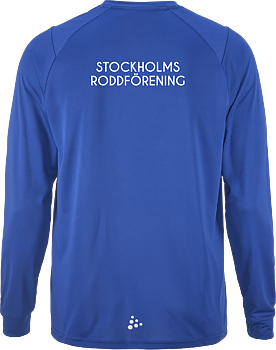 T-shirt LS Funktion Stockholms Roddförening