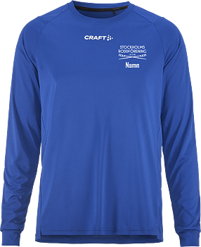 T-shirt LS Funktion Stockholms Roddförening
