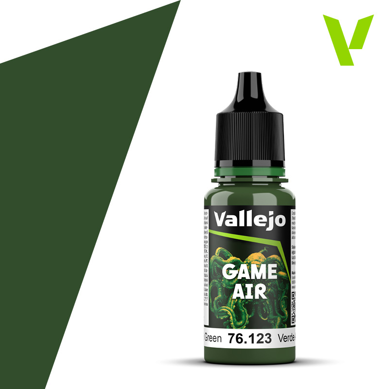 Game Air - Angel Green - 17 ml 