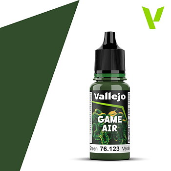 Game Air - Angel Green - 17 ml 