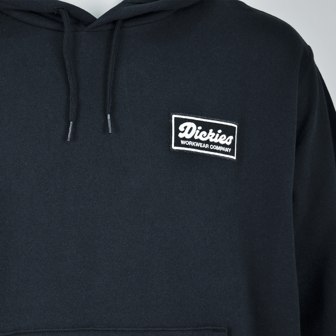 Dickies - Lewistown Hood Black - 2