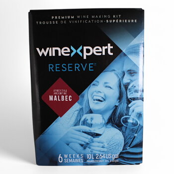 Winexpert Reserve - Malbec