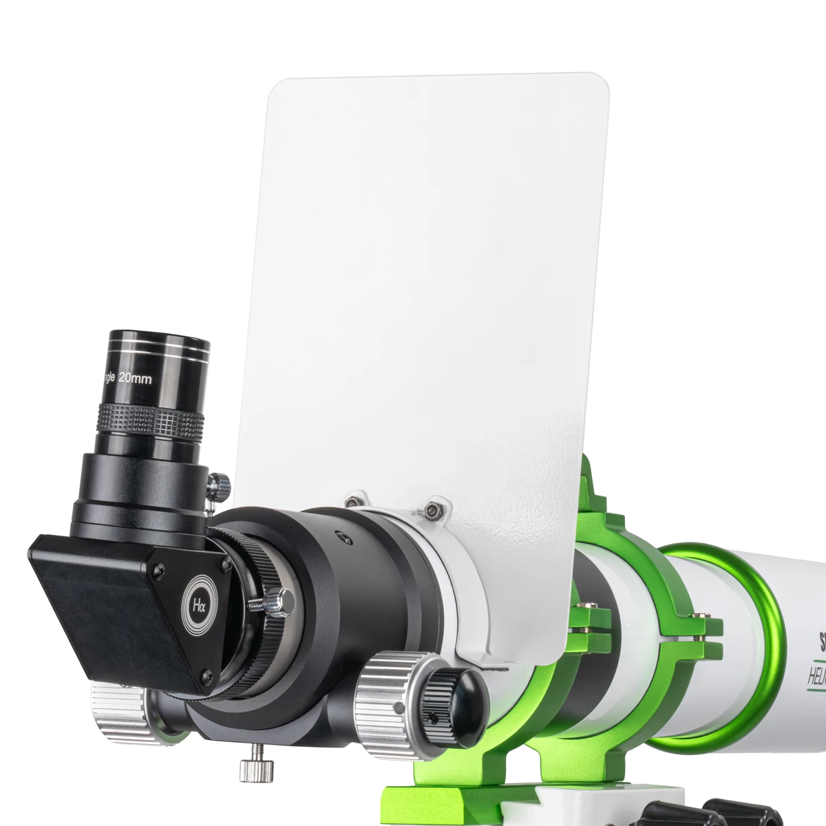 SKYWATCHER HELIOSTAR 76Ha SOLTELESKOP - 5