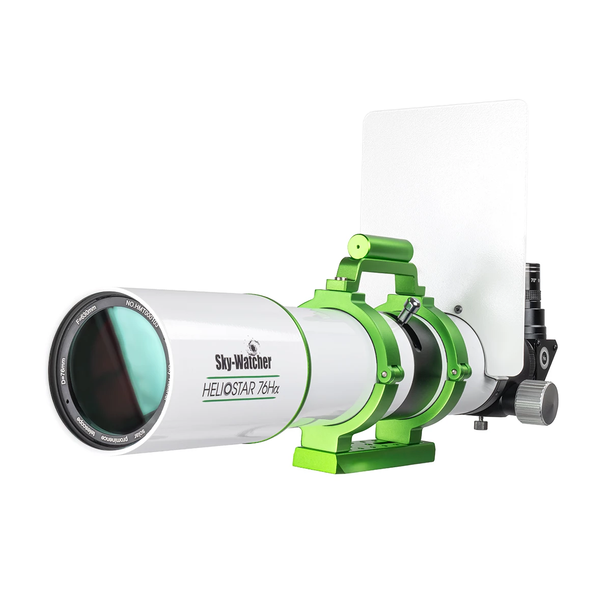 SKYWATCHER HELIOSTAR 76Ha SOLTELESKOP - 4