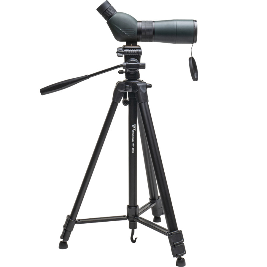 Focus Outdoor 15-45x60 incl. tripod WF3950