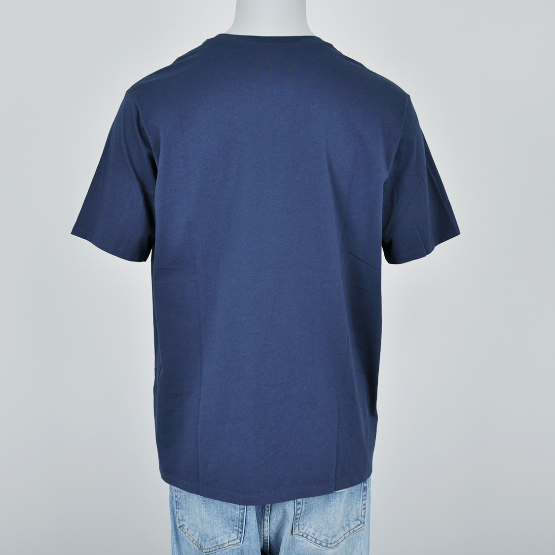 Patagonia - Daily Pocket Tee New Navy - 3