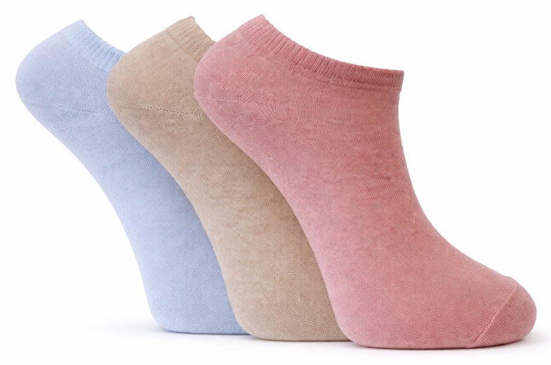 3-Pack Capital Sneaker Dam