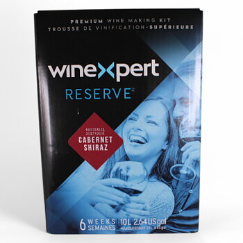Winexpert Reserve - Cabernet Shiraz